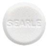 Lasix tablets and light